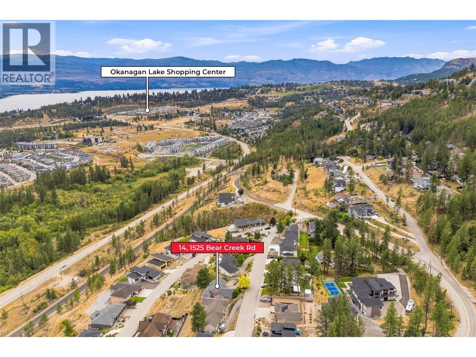 1525 Bear Creek Road Unit# 14