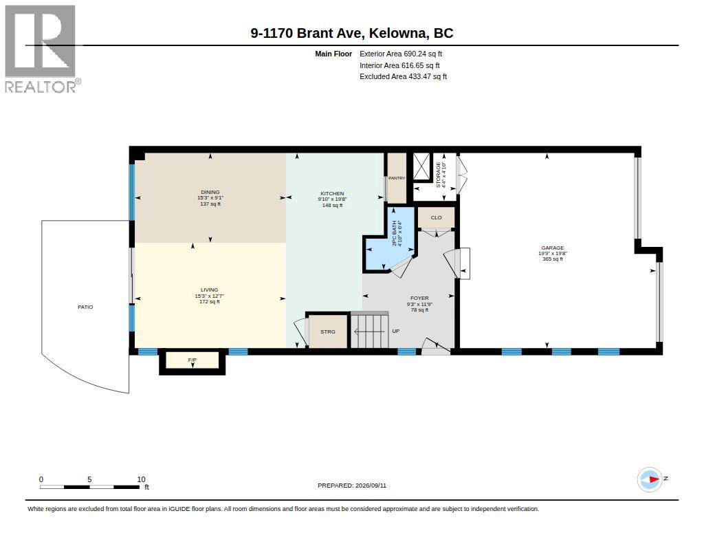 1170 Brant Avenue Unit# 9