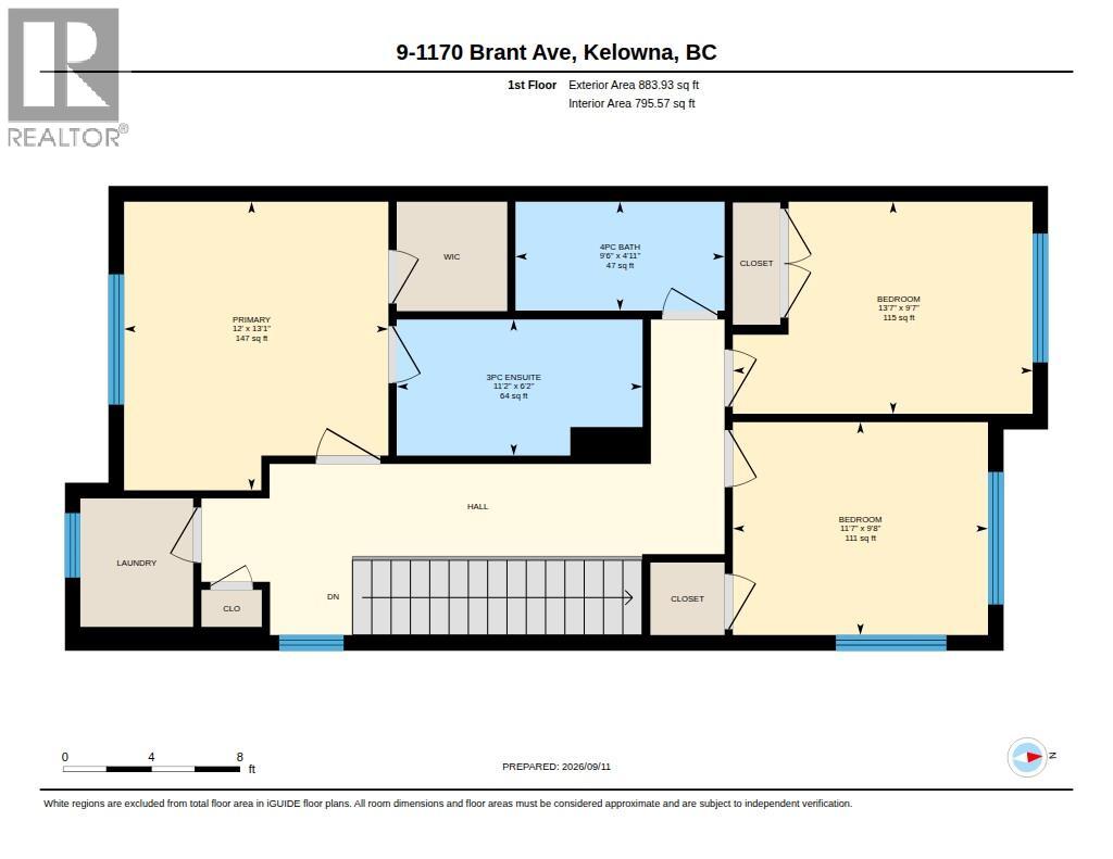 1170 Brant Avenue Unit# 9