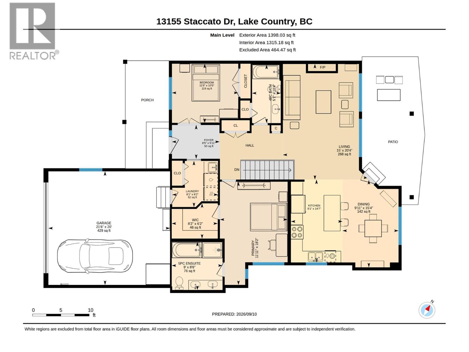 13155 Staccato Drive