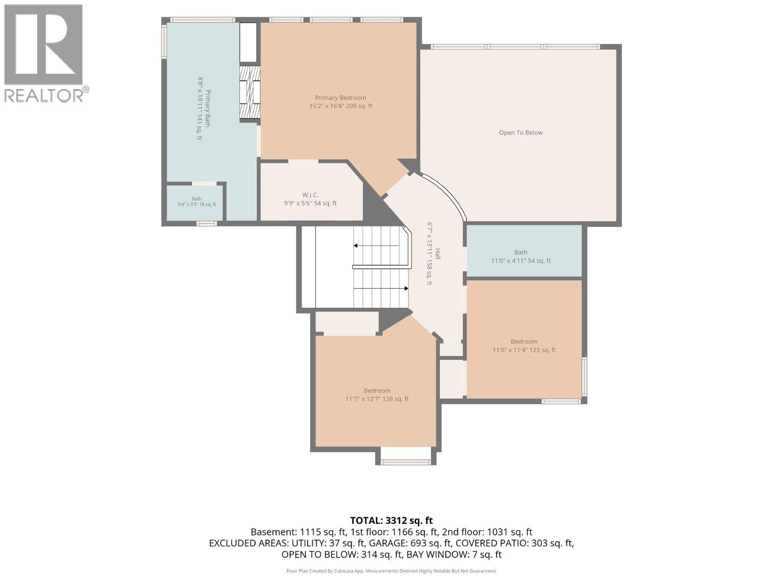 3162 Saddleback Place