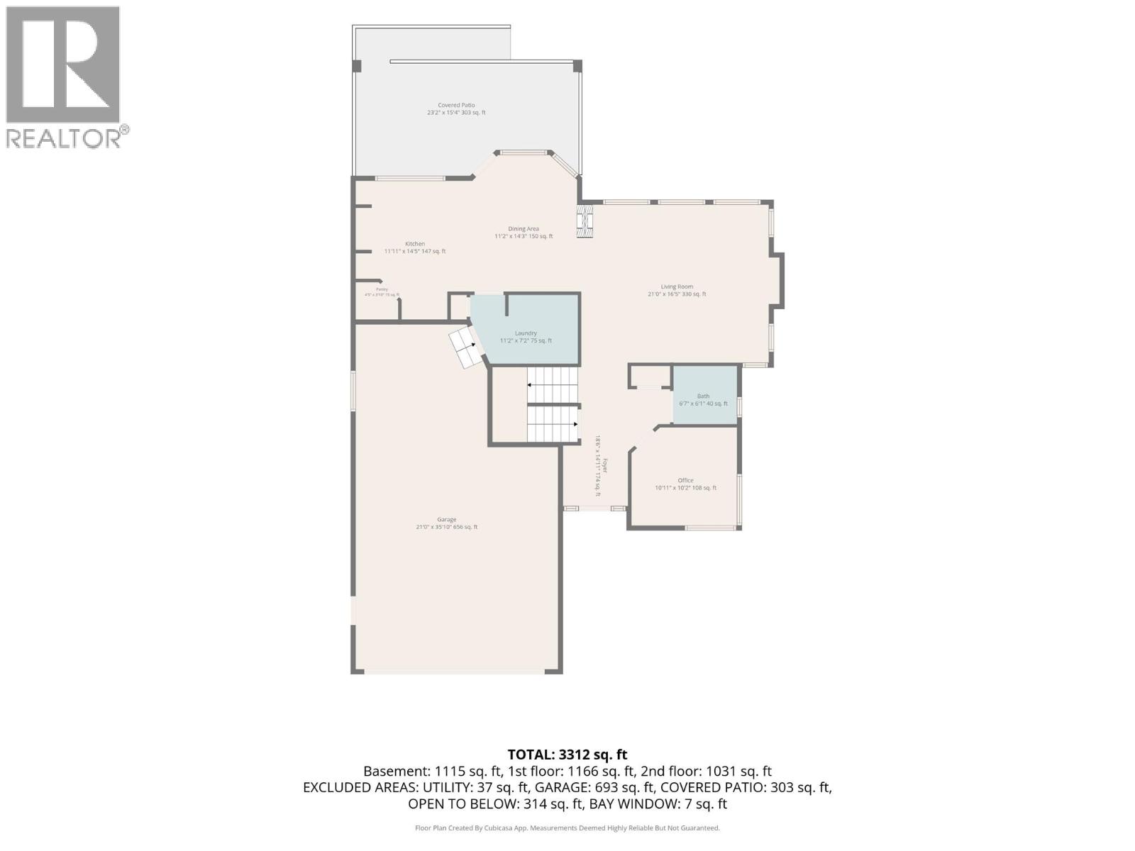 3162 Saddleback Place