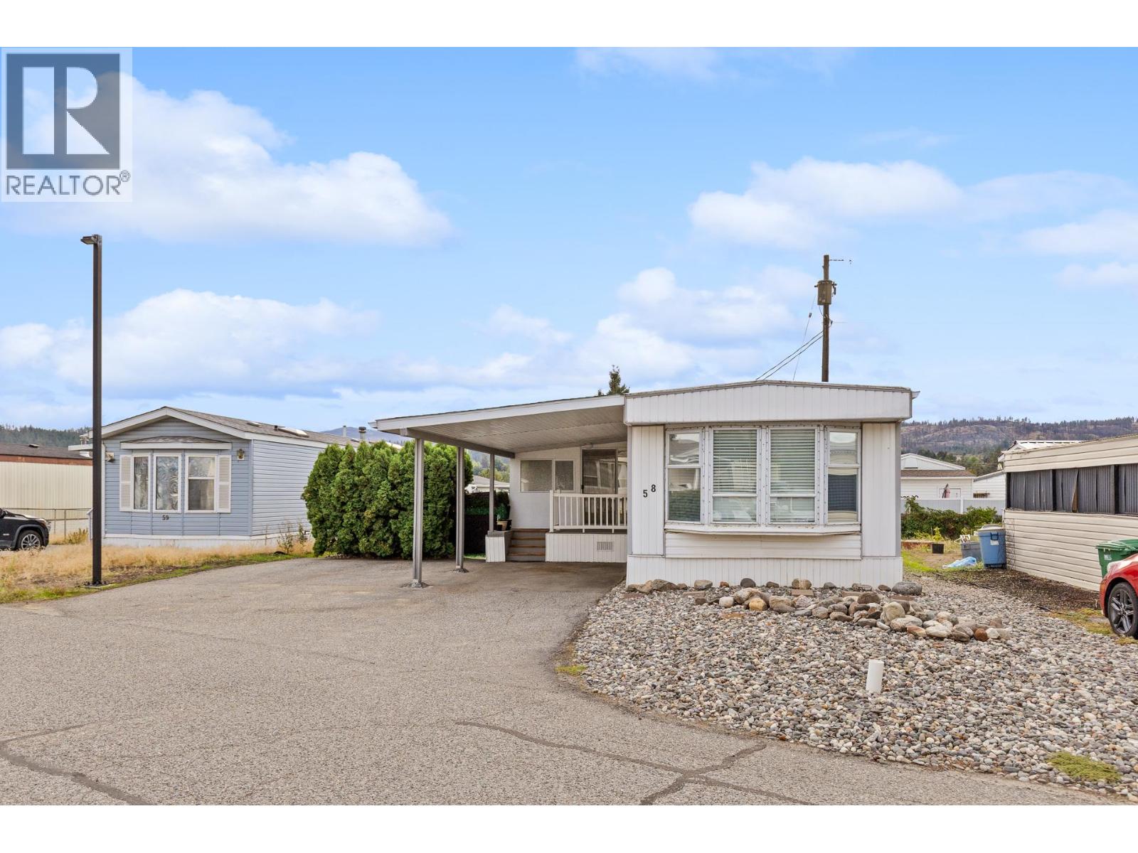9020 Jim Bailey Road Unit# 58