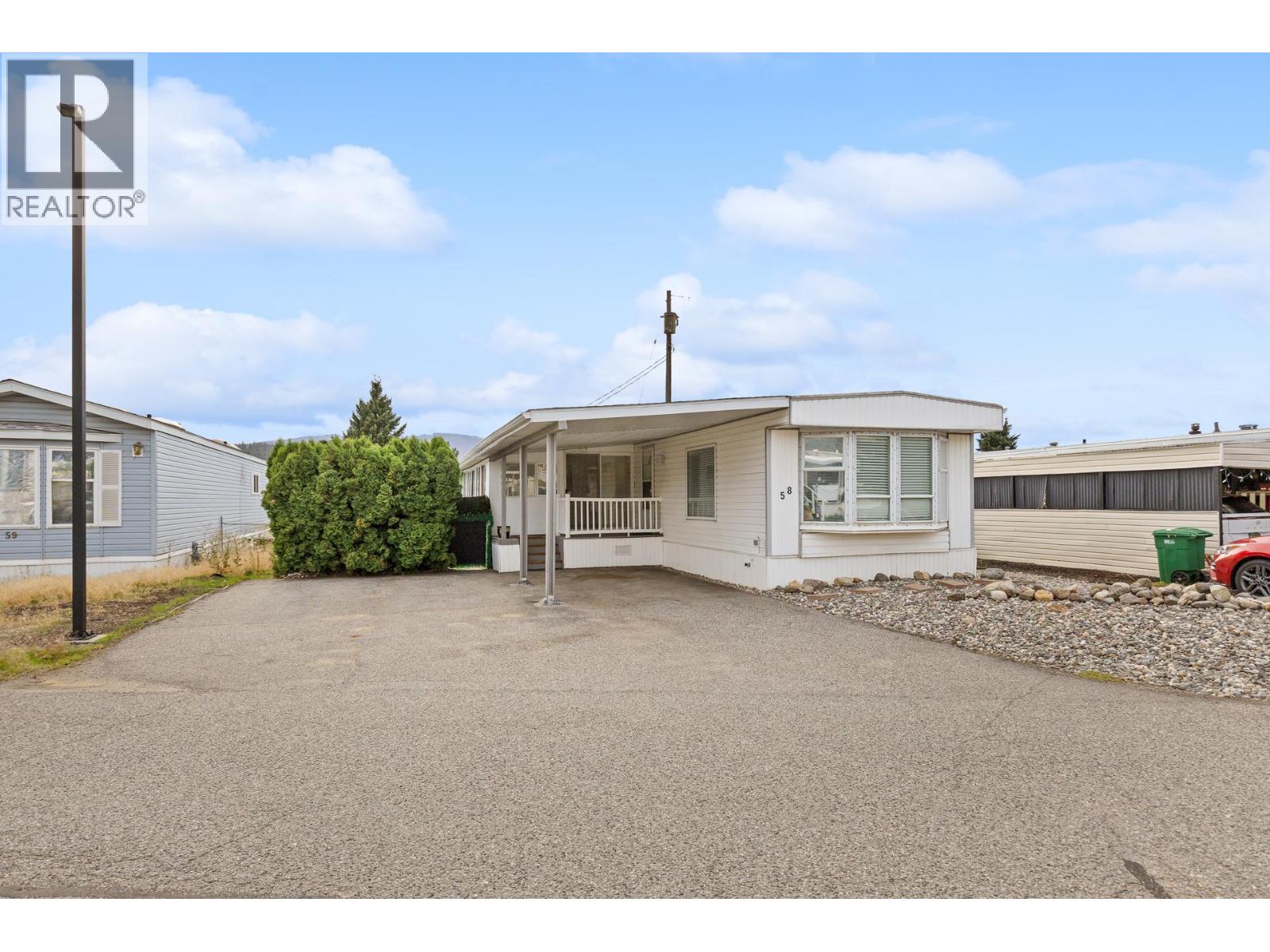 9020 Jim Bailey Road Unit# 58