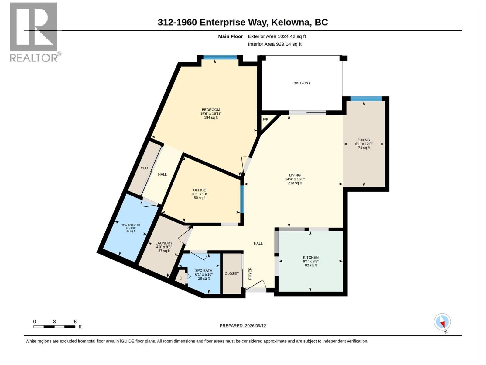 1960 Enterprise Way Unit# 312