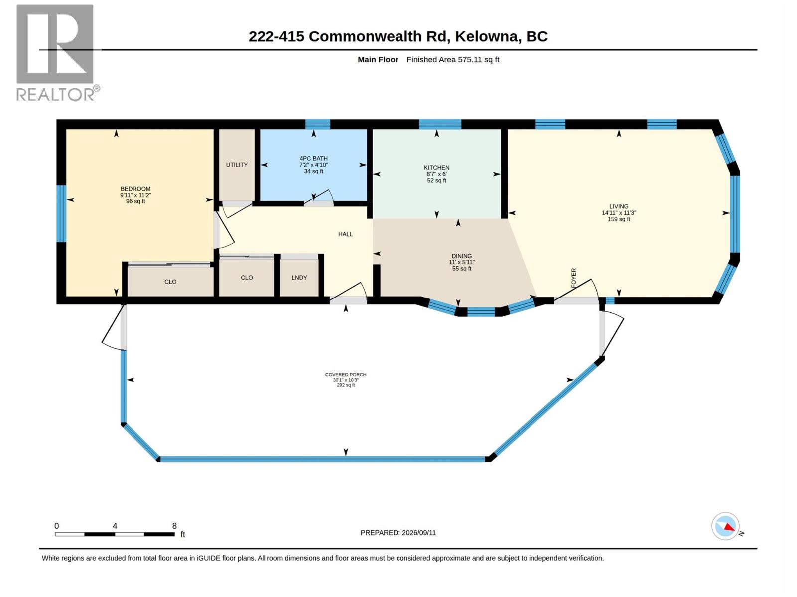 415 Commonwealth Road Unit# 222