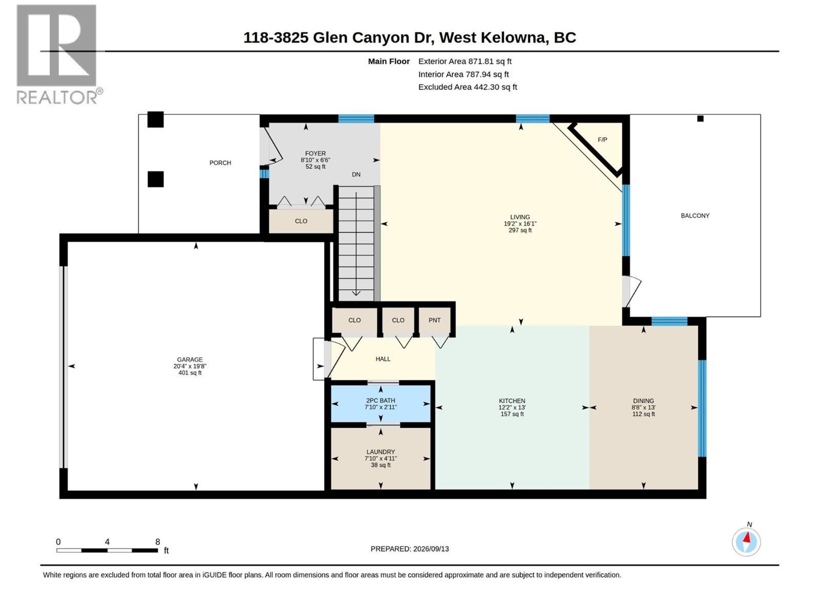 3825 Glen Canyon Drive Unit# 118