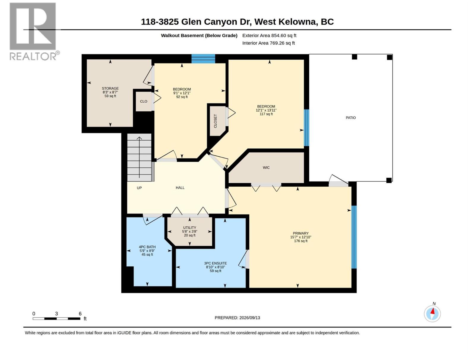 3825 Glen Canyon Drive Unit# 118