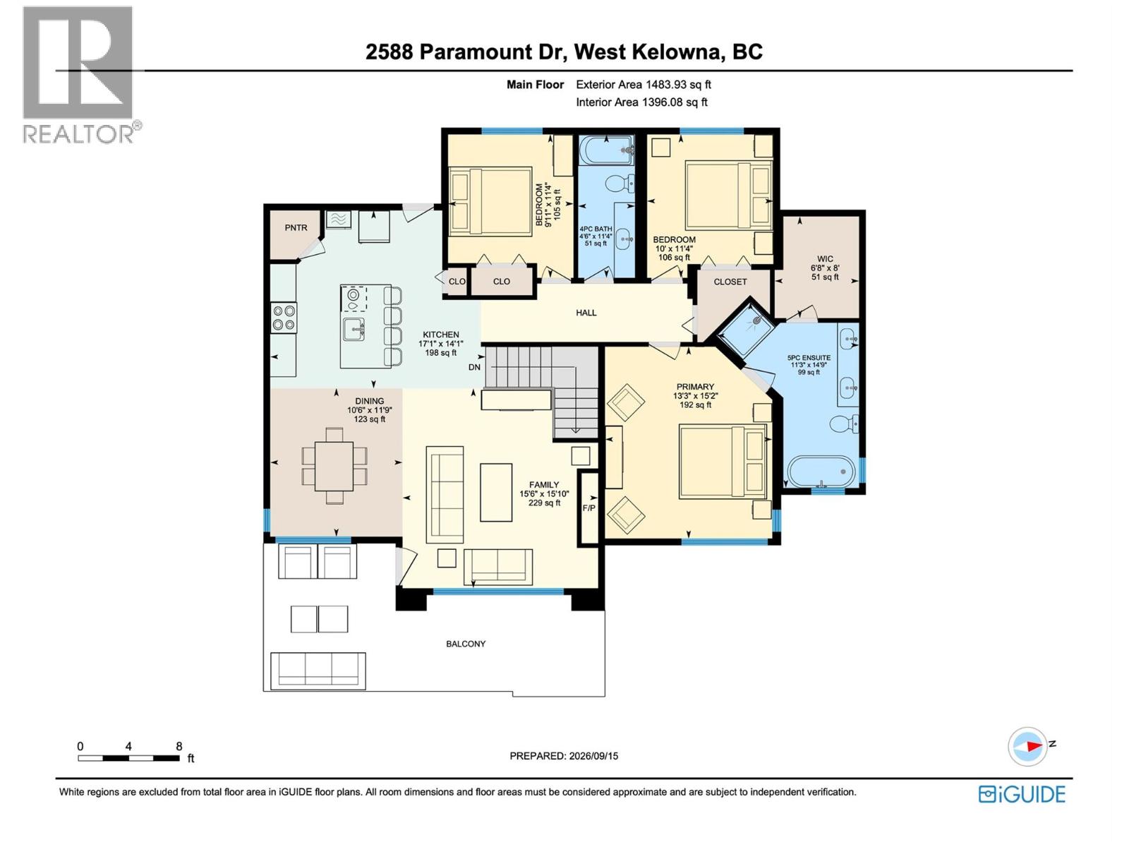 2588 Paramount Drive