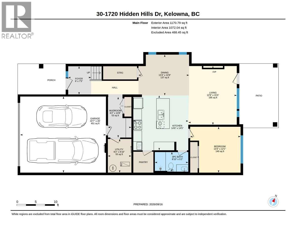 1720 Hidden Hills Drive Unit# 30
