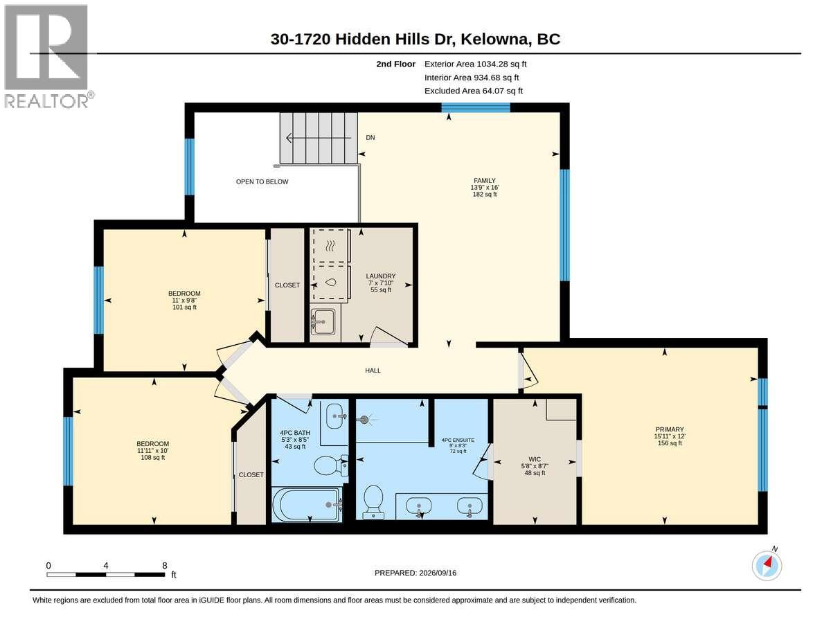 1720 Hidden Hills Drive Unit# 30