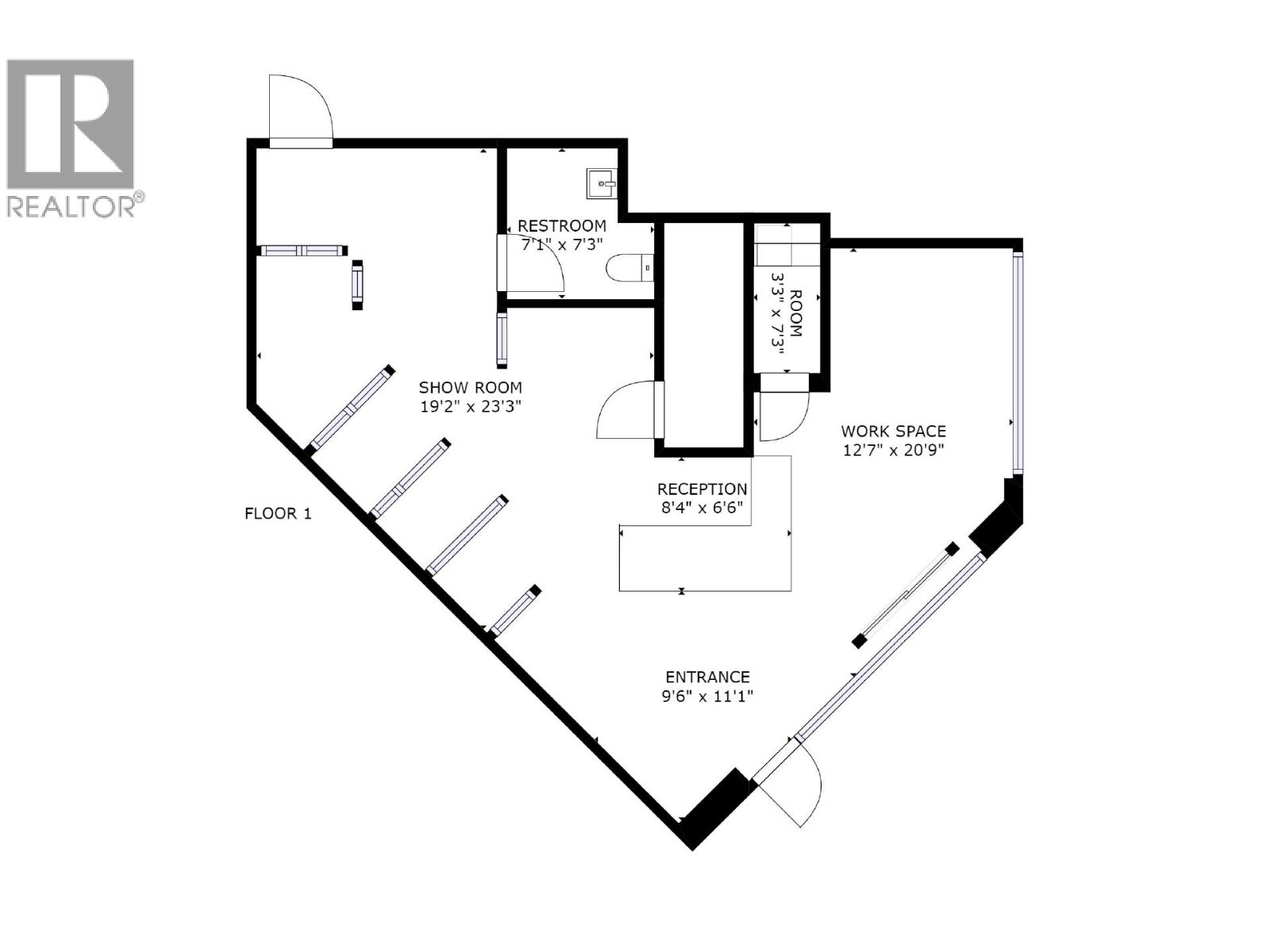 1990 Landsdowne Place Unit# 4
