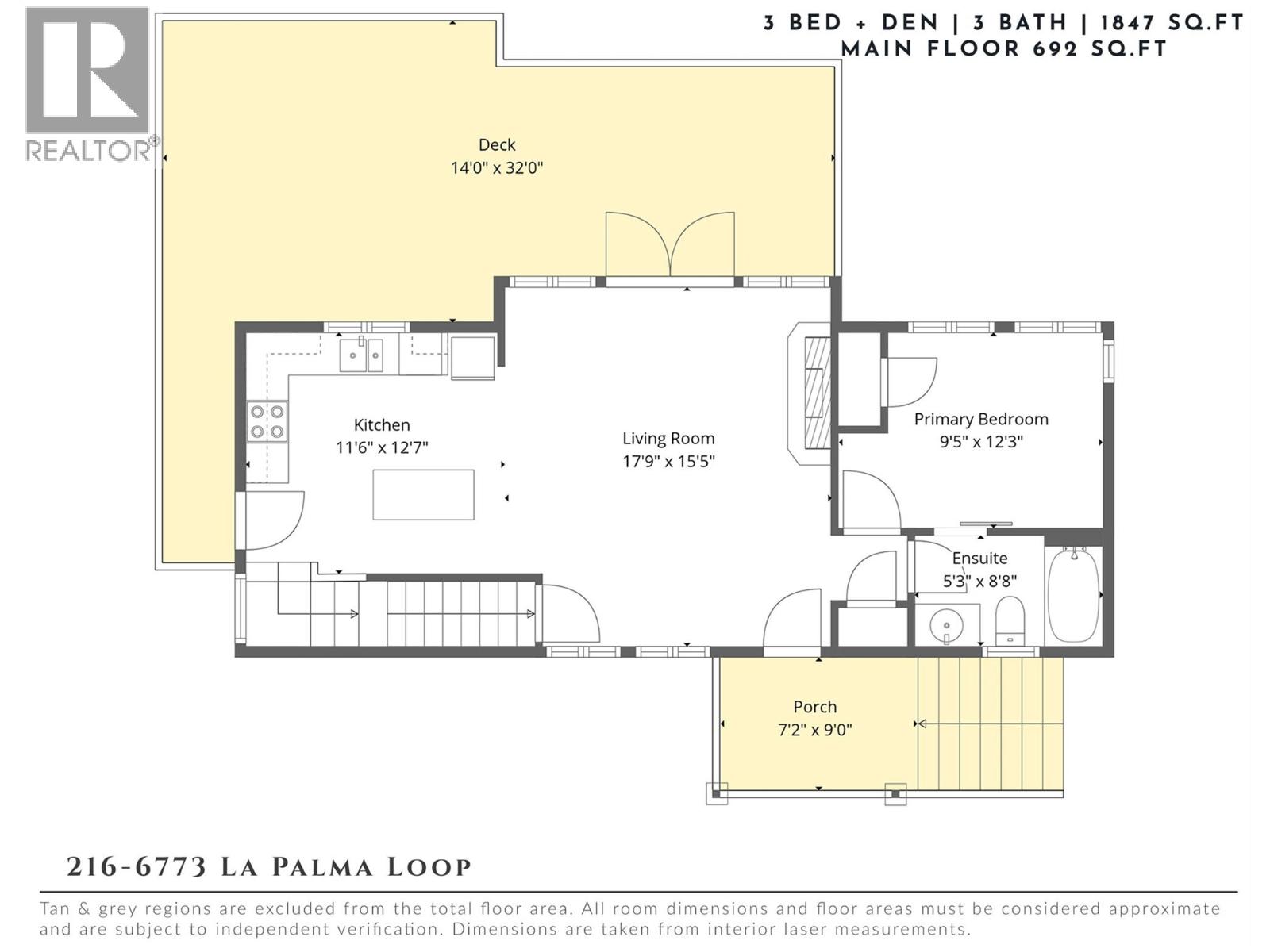 6773 La Palma Loop Unit# 216