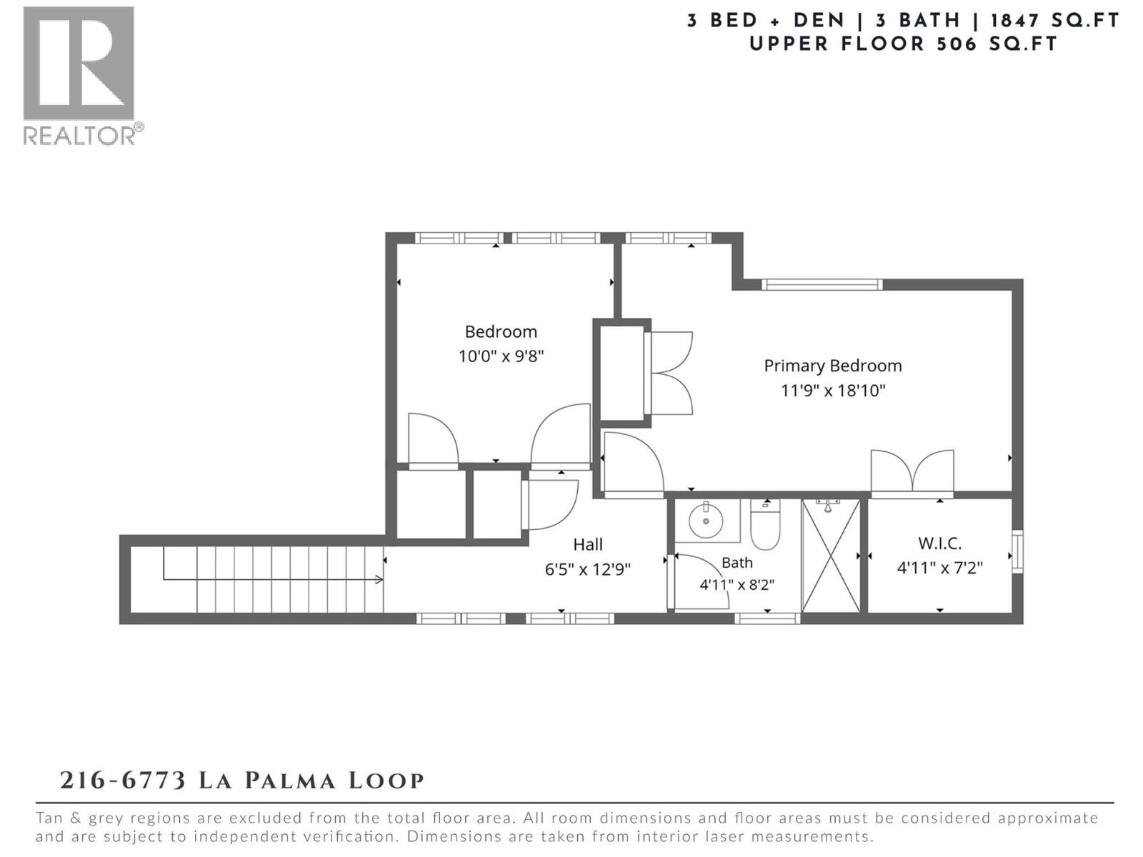 6773 La Palma Loop Unit# 216