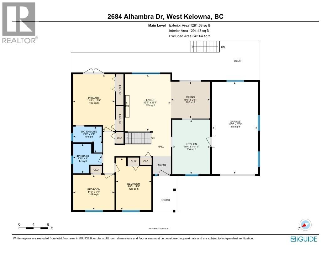 2684 Alhambra Drive