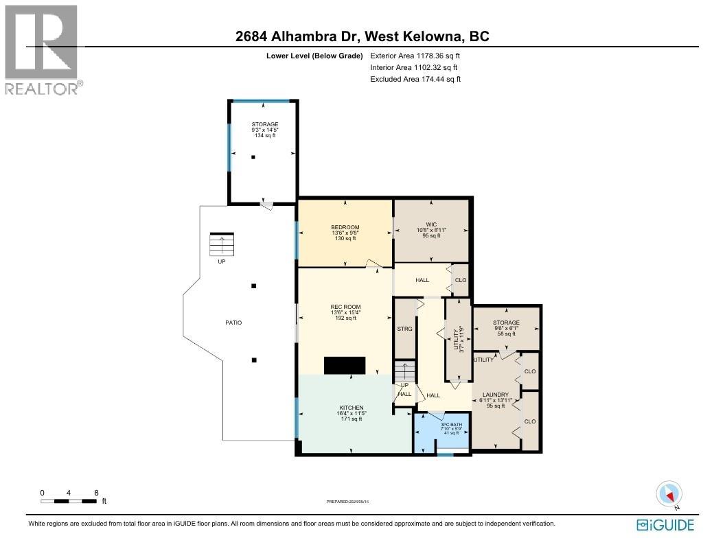 2684 Alhambra Drive