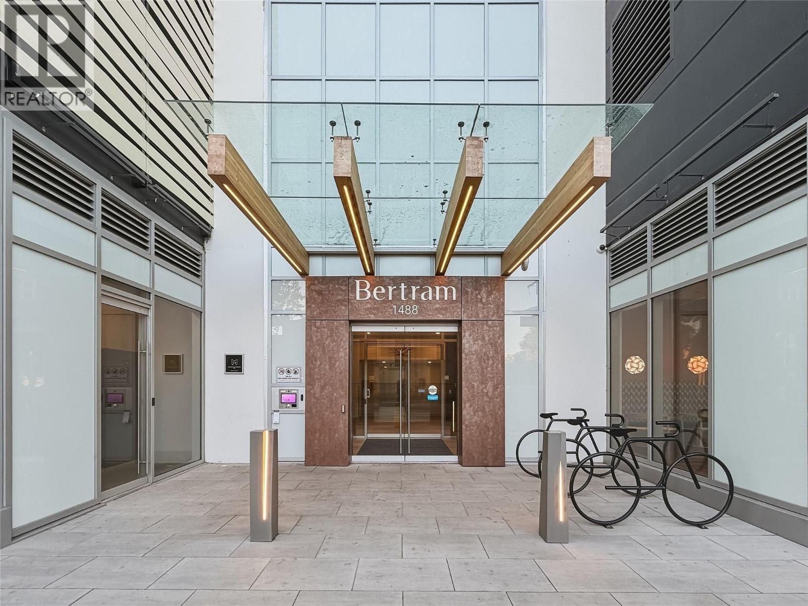 1488 Bertram Street Unit# 1510