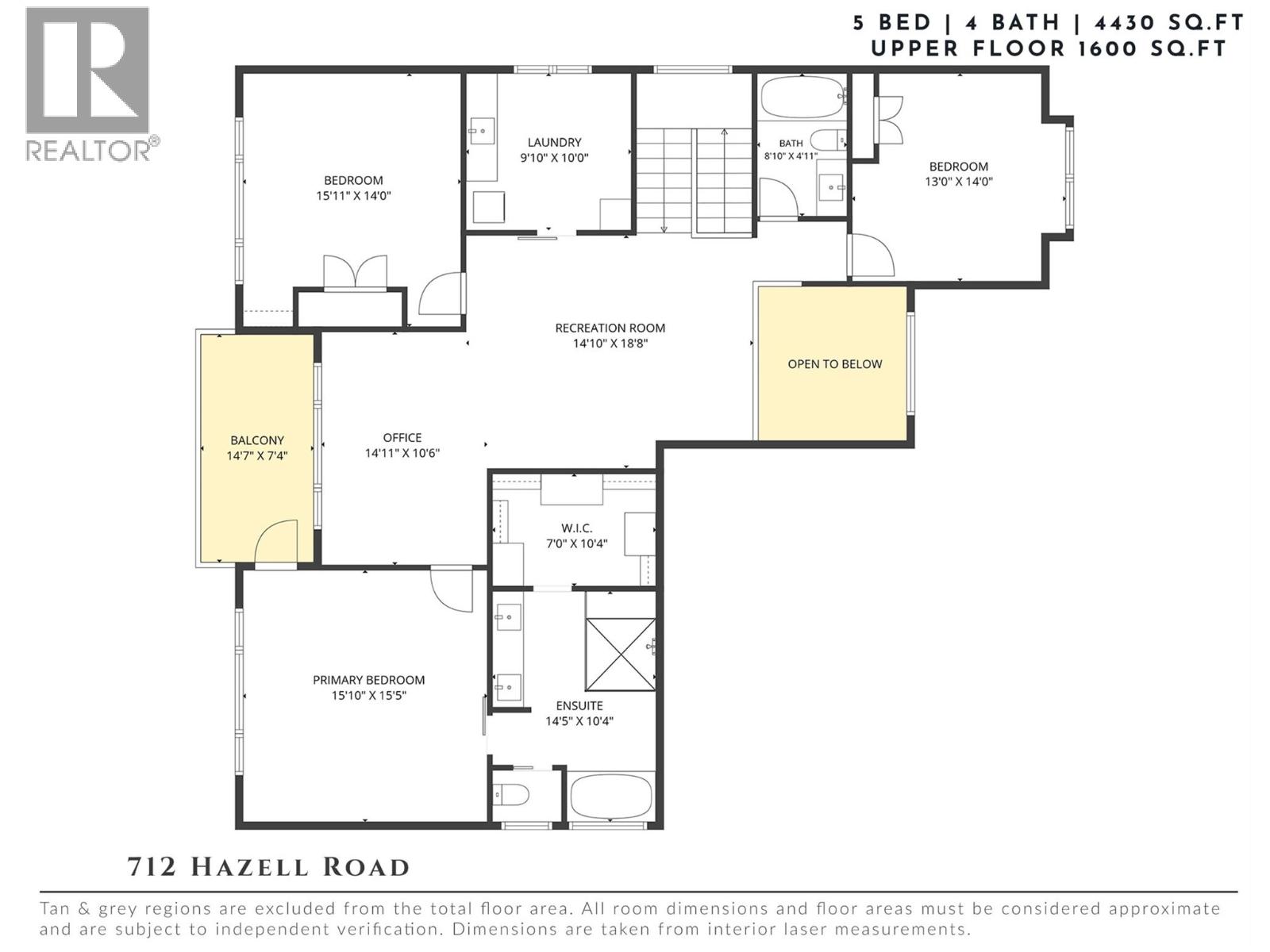 712 Hazell Road