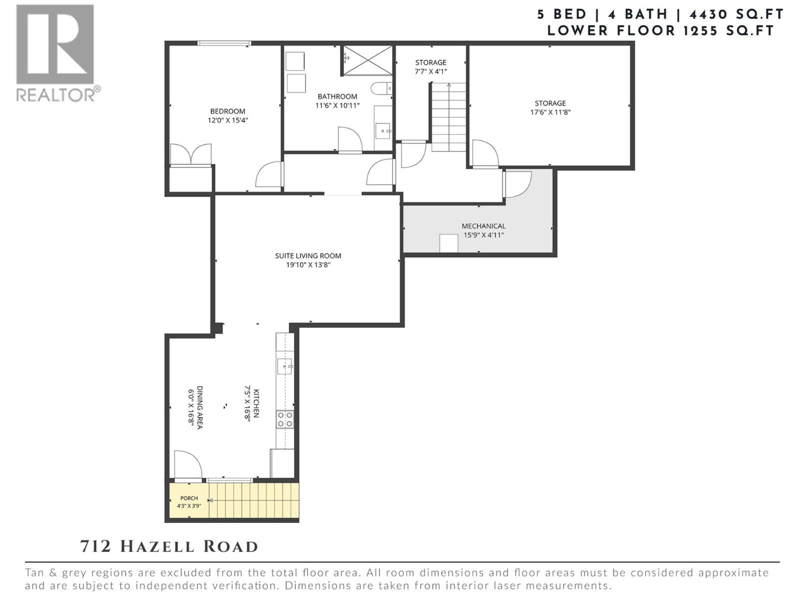 712 Hazell Road