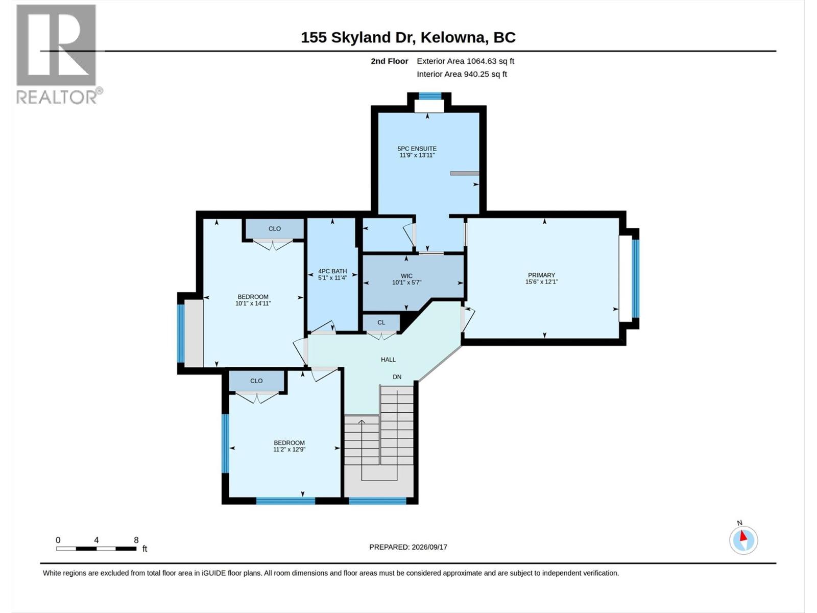 155 Skyland Drive