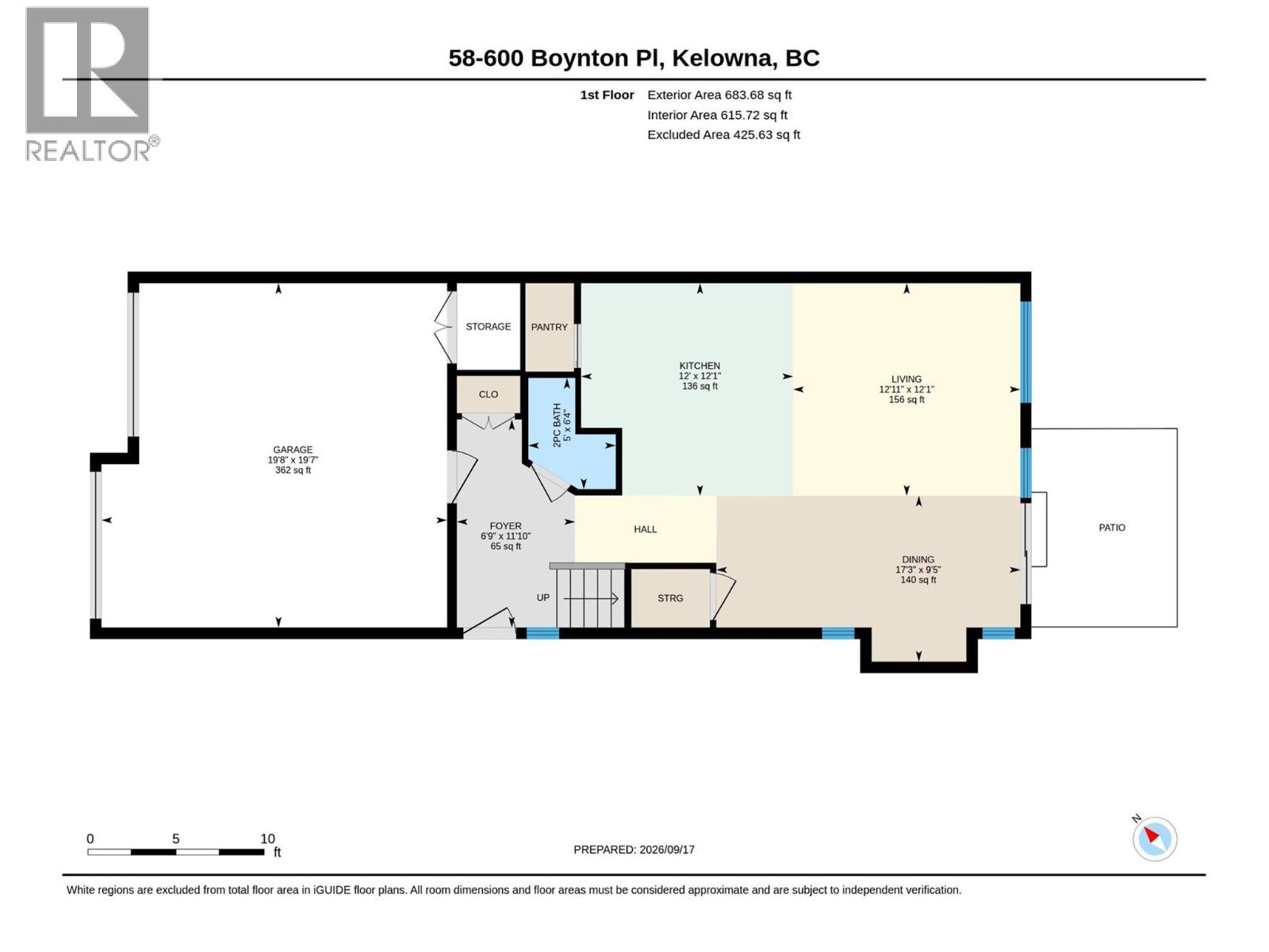 600 Boynton Place Unit# 58