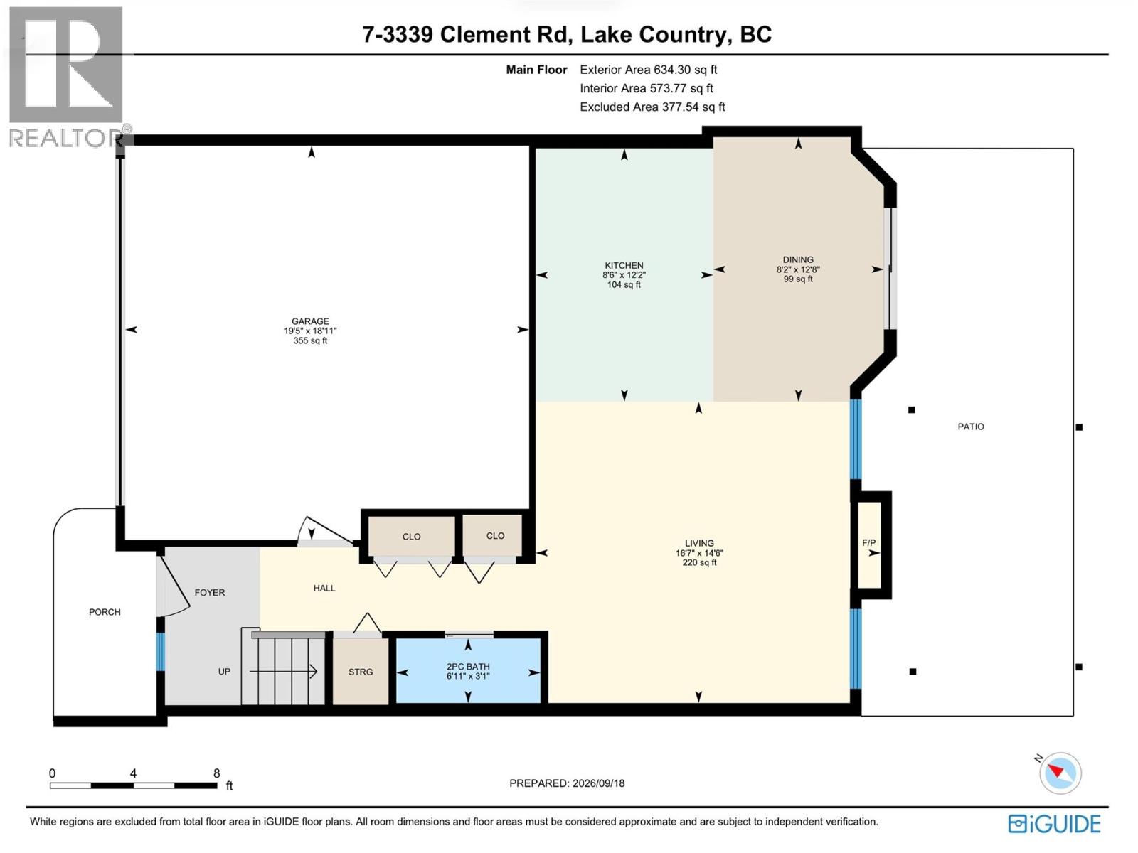 3339 Clement Road Unit# 7