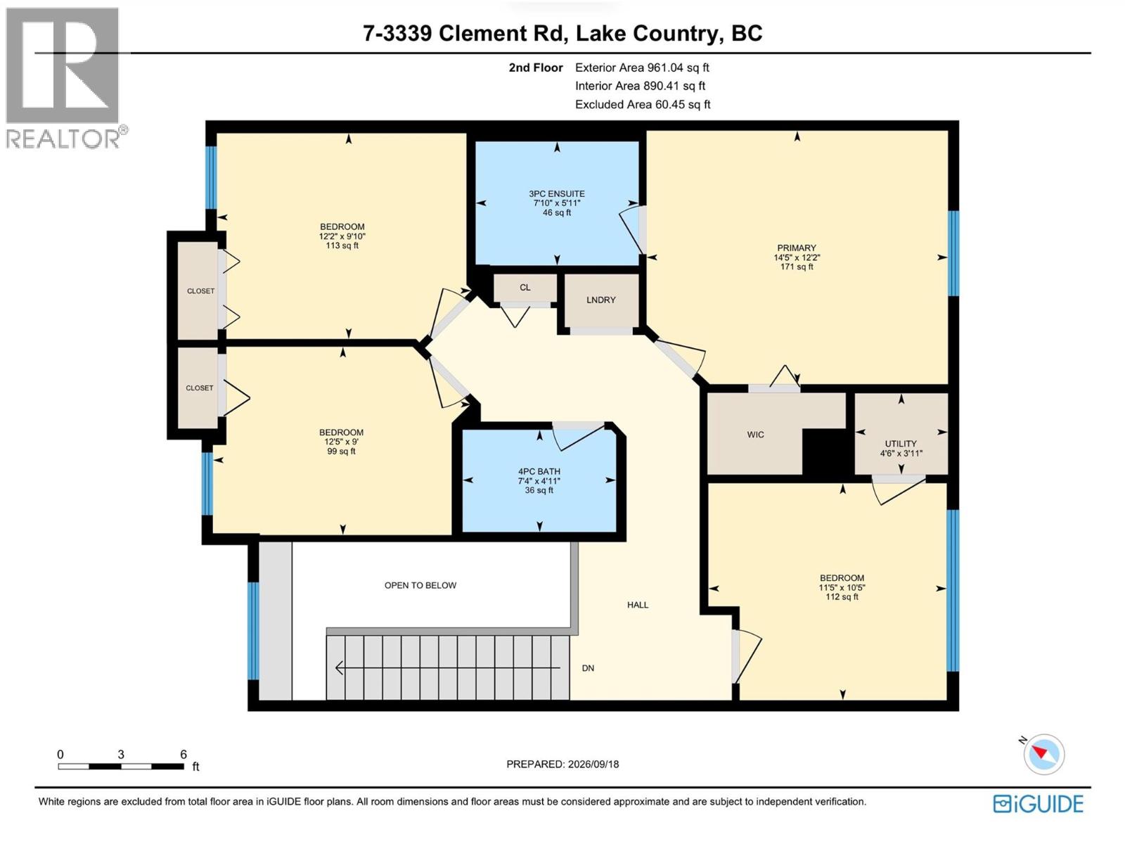 3339 Clement Road Unit# 7
