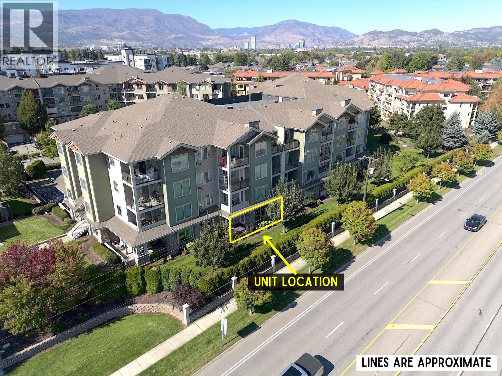 3735 Casorso Road Unit# 105
