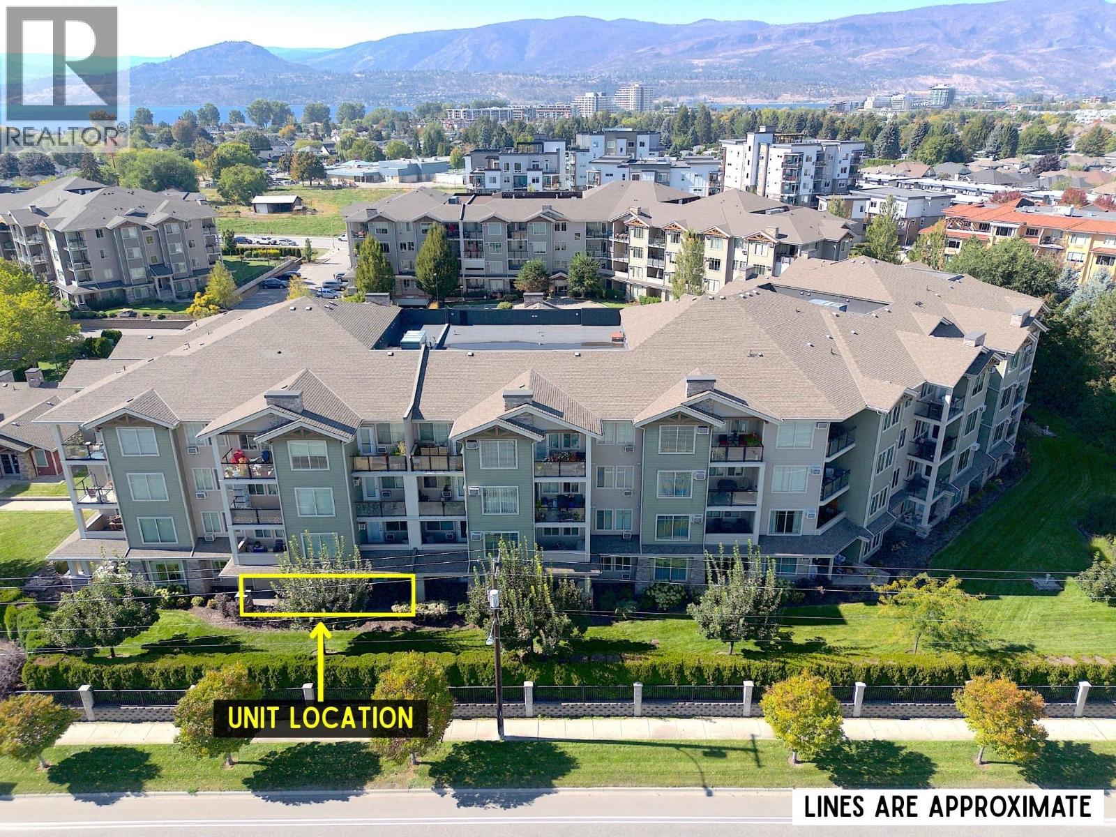 3735 Casorso Road Unit# 105