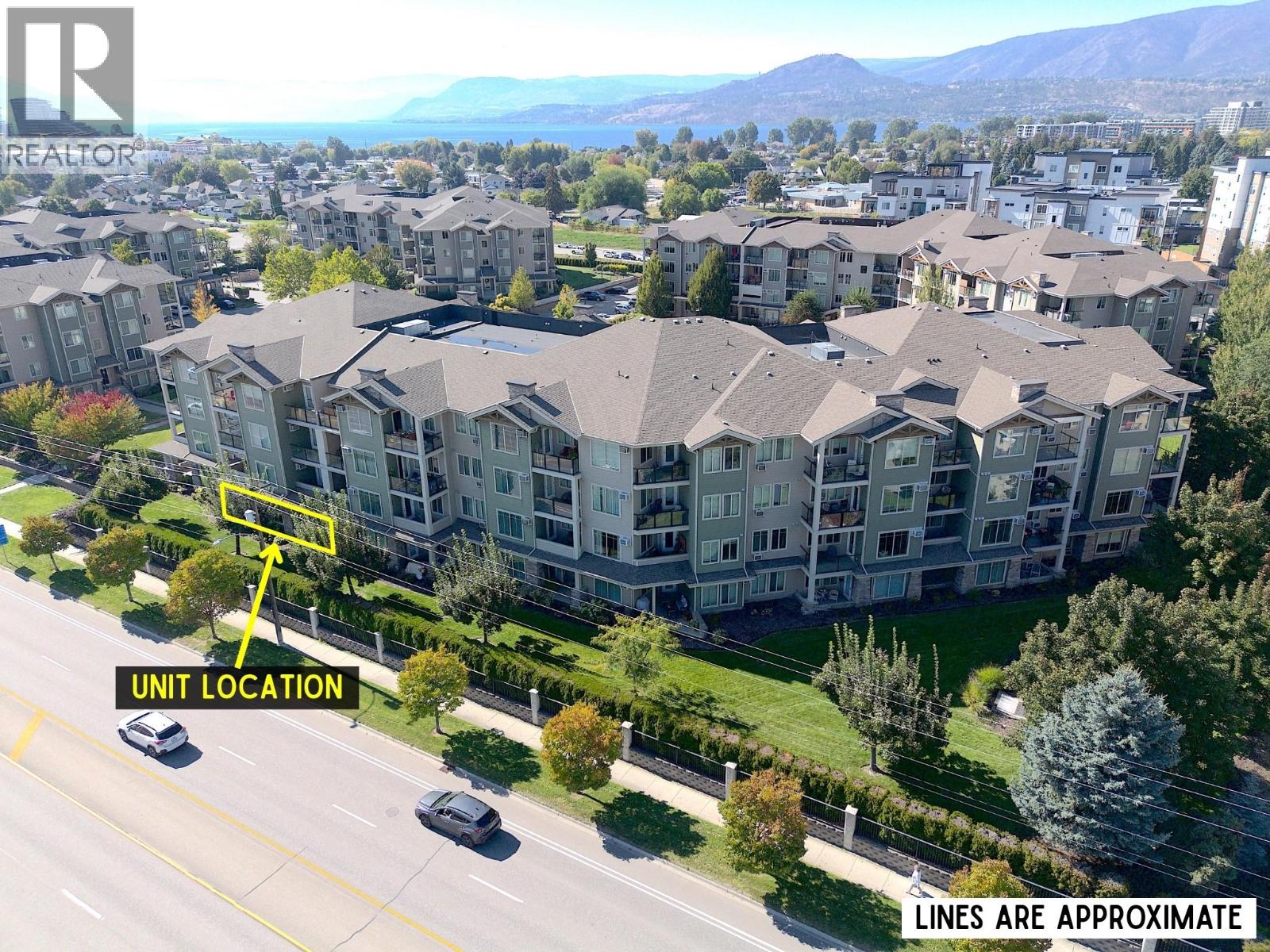 3735 Casorso Road Unit# 105