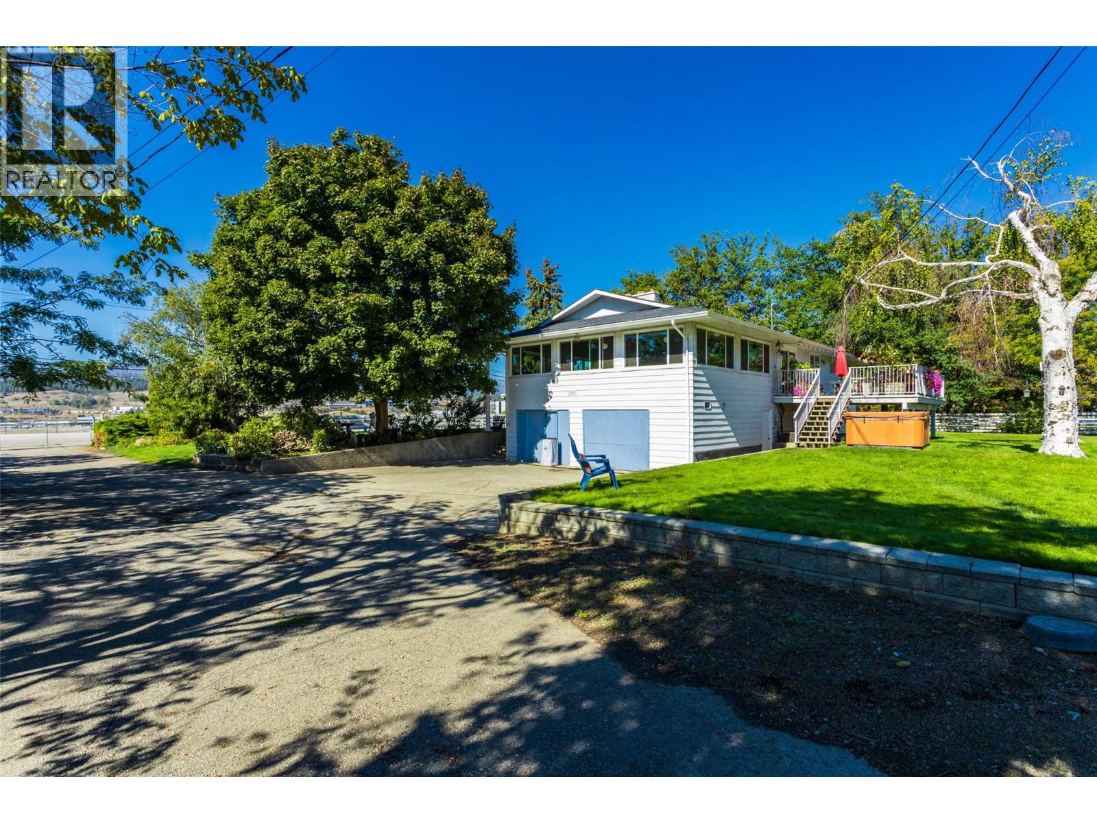 4781 Old Vernon Road