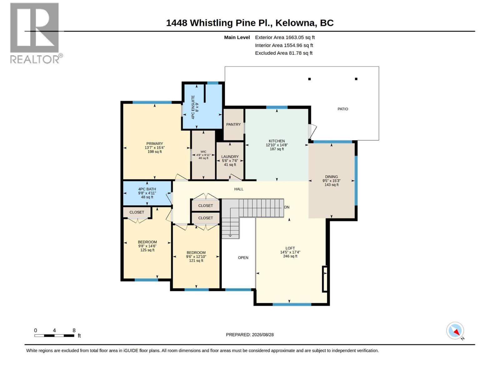 1448 Whistling Pine Place