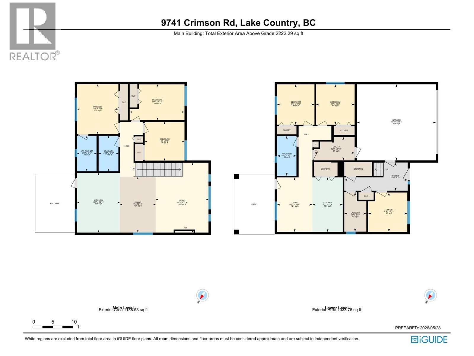 9741 Crimson Road