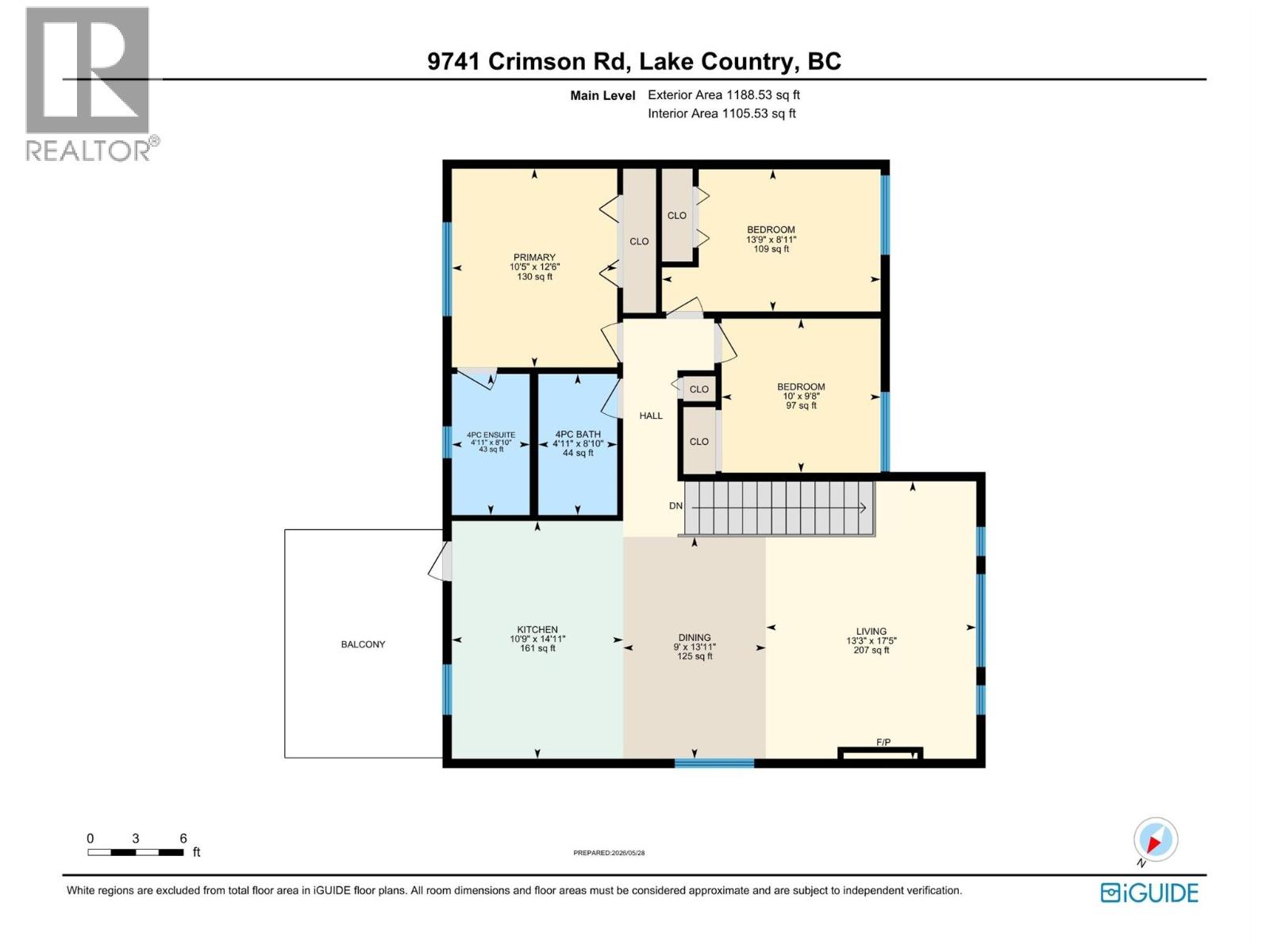 9741 Crimson Road