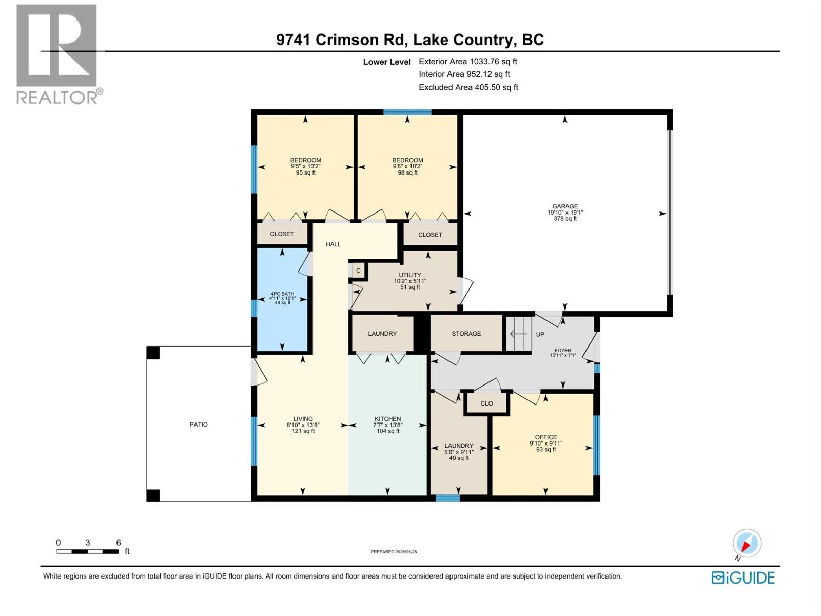 9741 Crimson Road