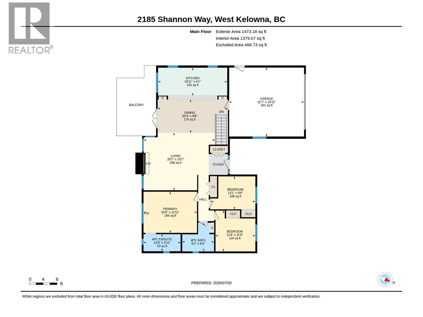 2185 Shannon Way
