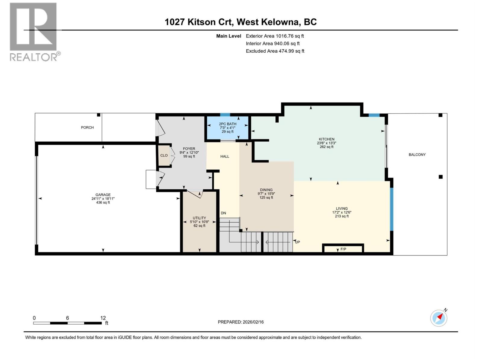 1027 Kitson Court