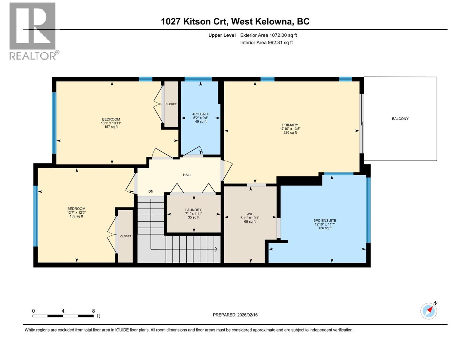 1027 Kitson Court