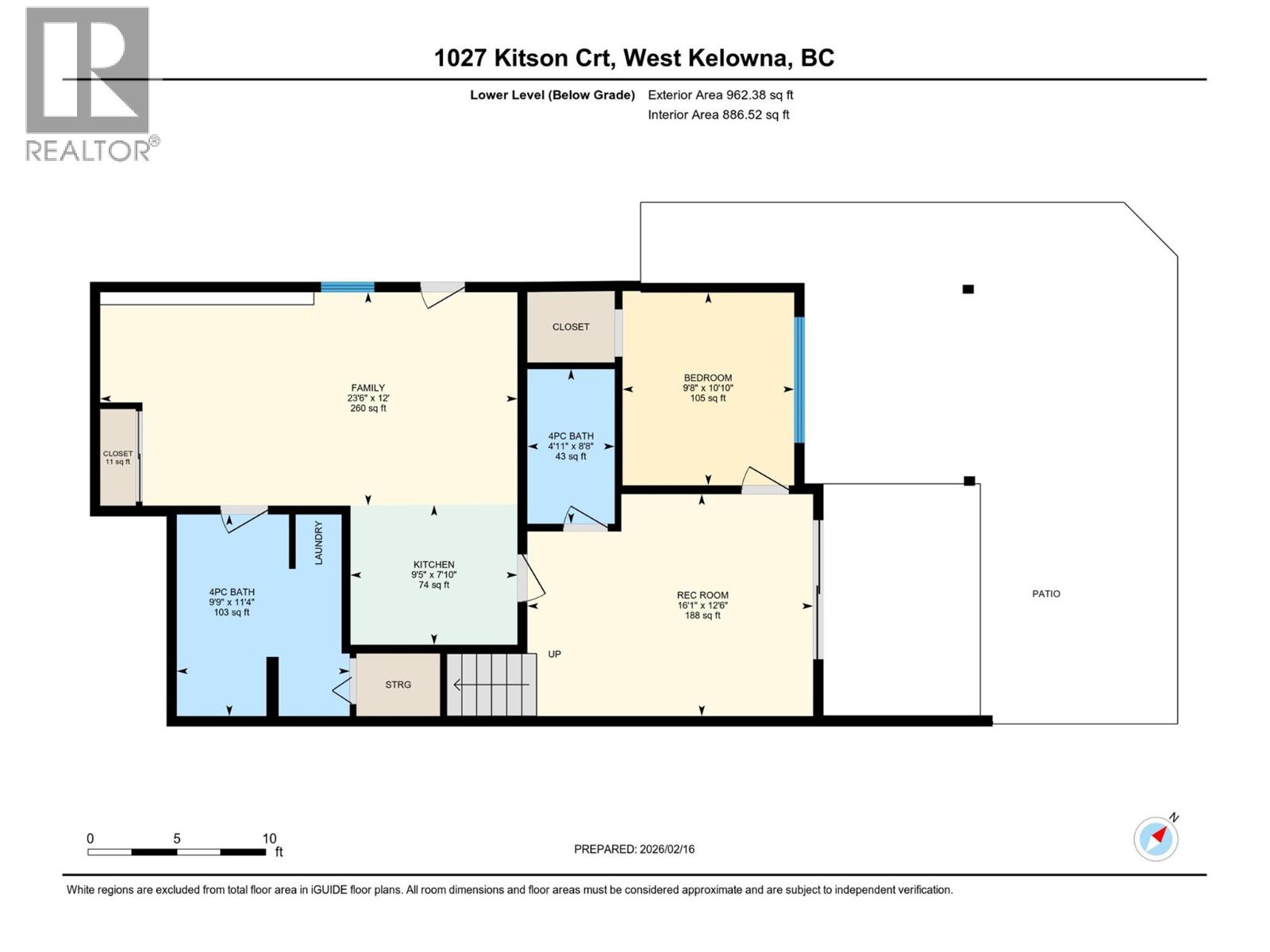 1027 Kitson Court