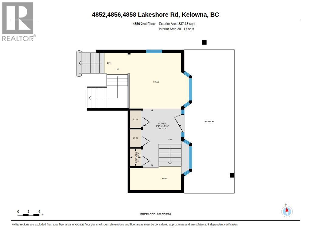 4852-4858 Lakeshore Road