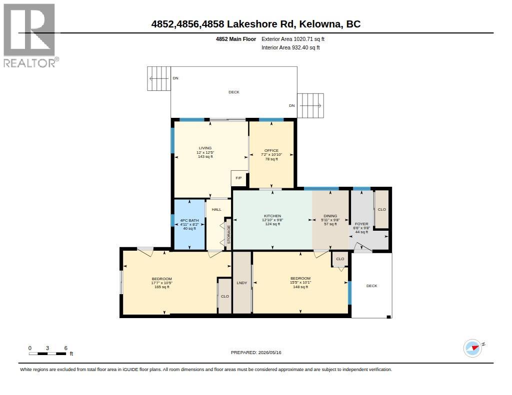 4852-4858 Lakeshore Road