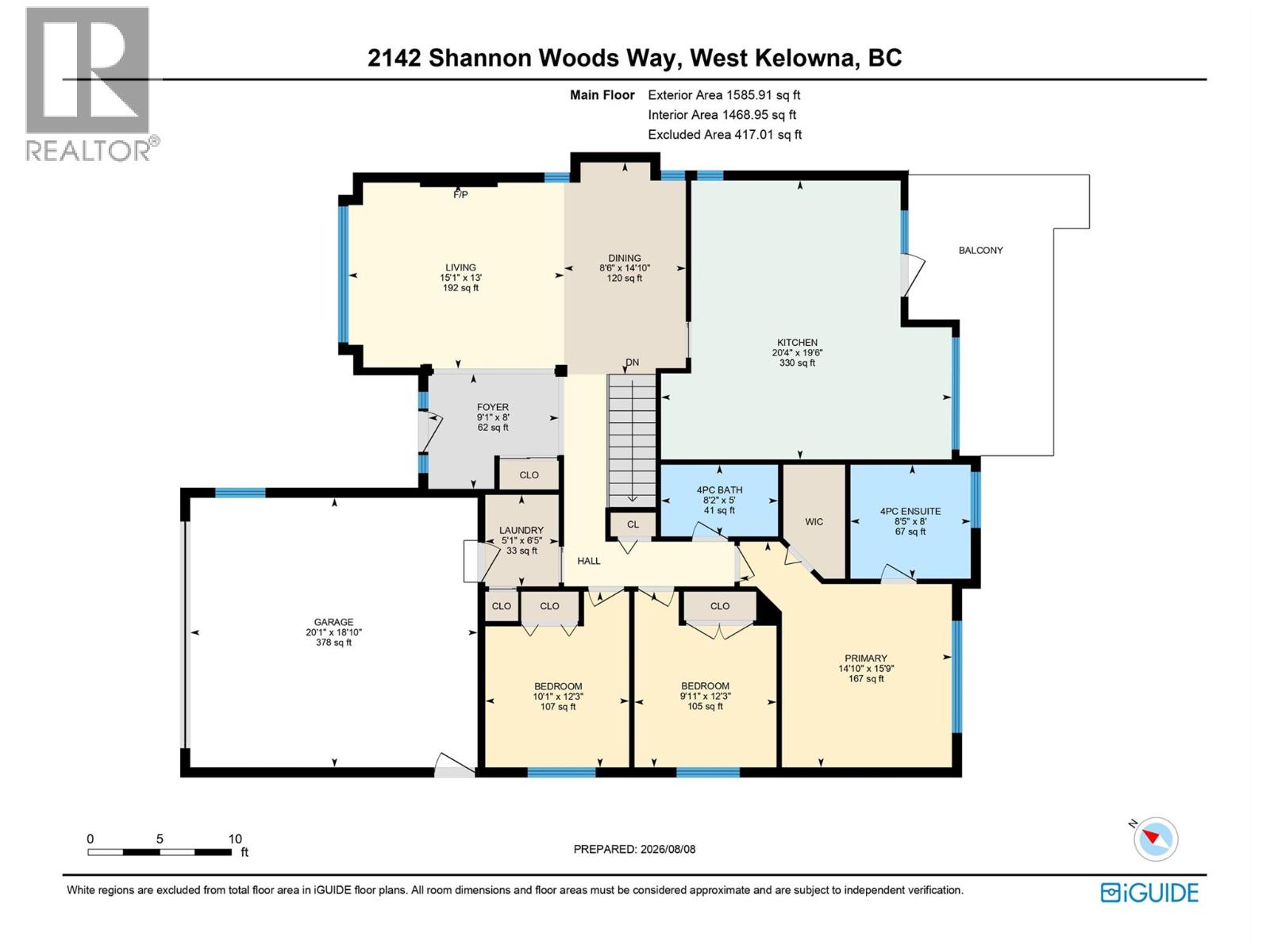 2142 Shannon Woods Way