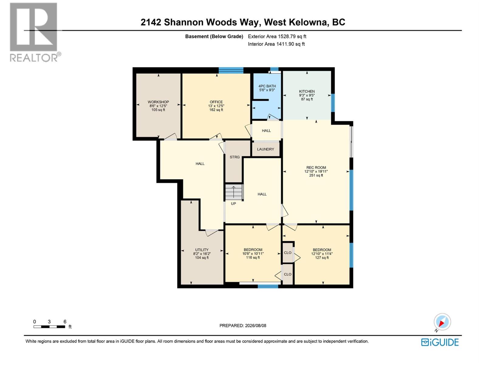 2142 Shannon Woods Way