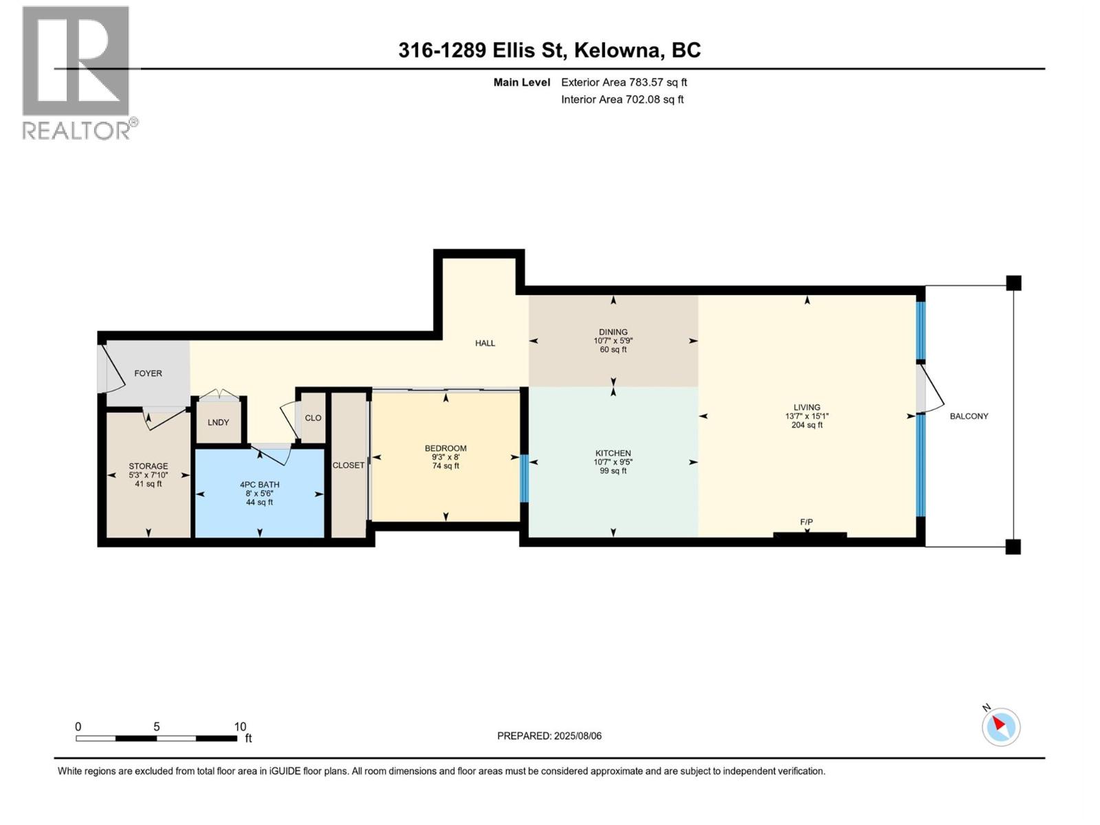 1289 Ellis Street Unit# 316