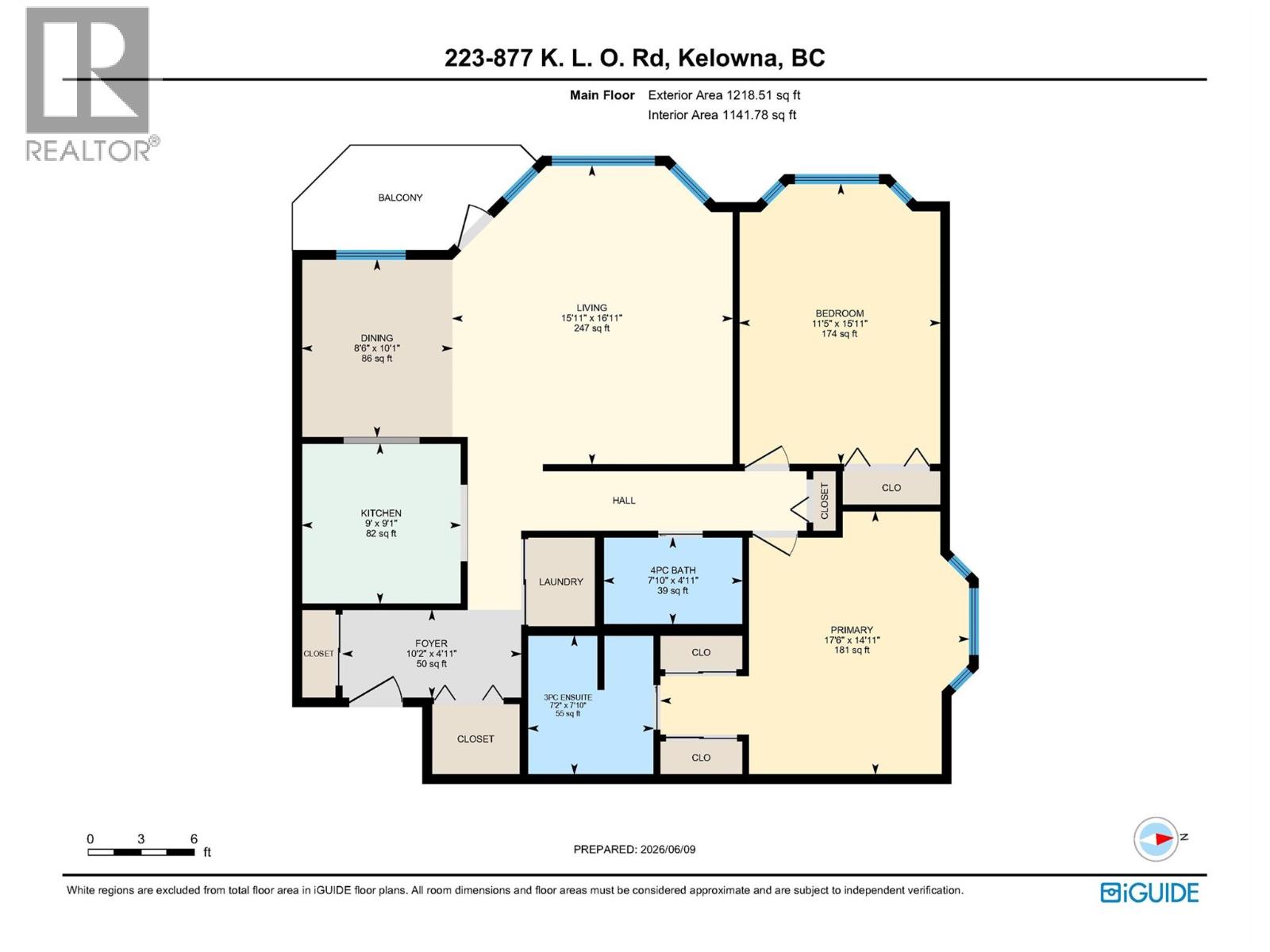 877 KLO Road Unit# 223