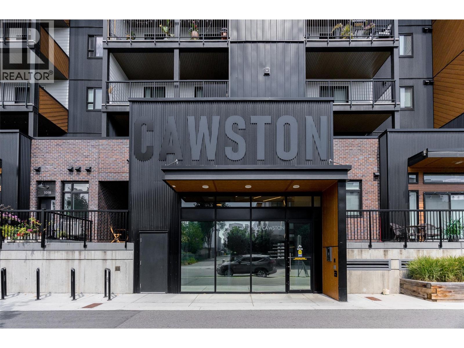 660 Cawston Avenue Unit# 607