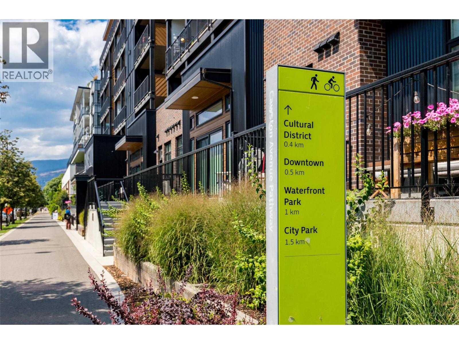 660 Cawston Avenue Unit# 607