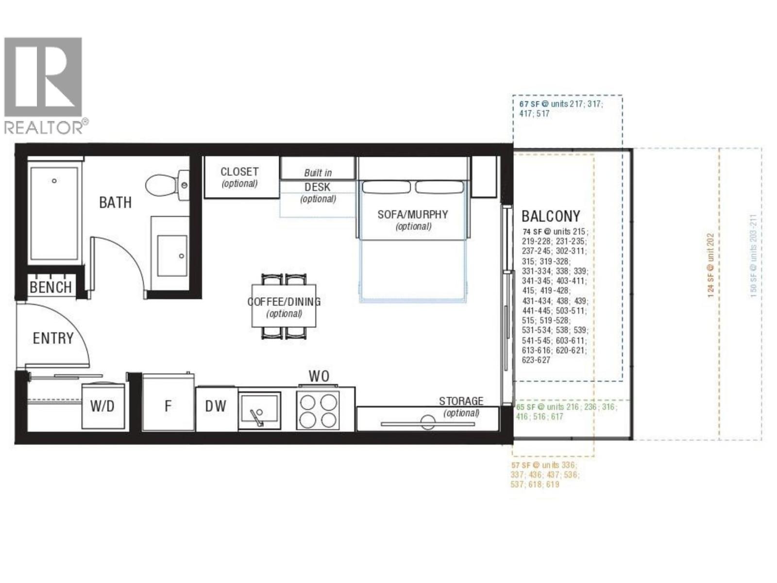 1274 Devonshire Avenue Unit# 443