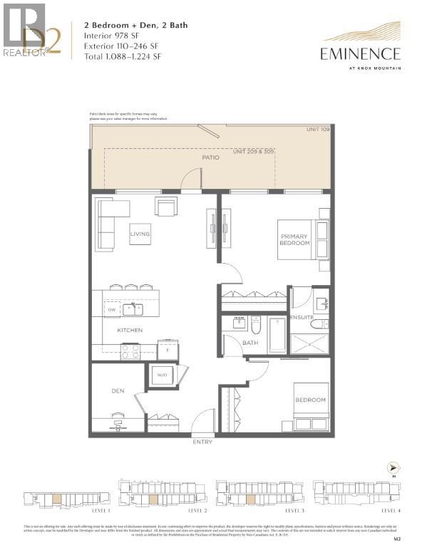 630 Boynton Place Unit# 209