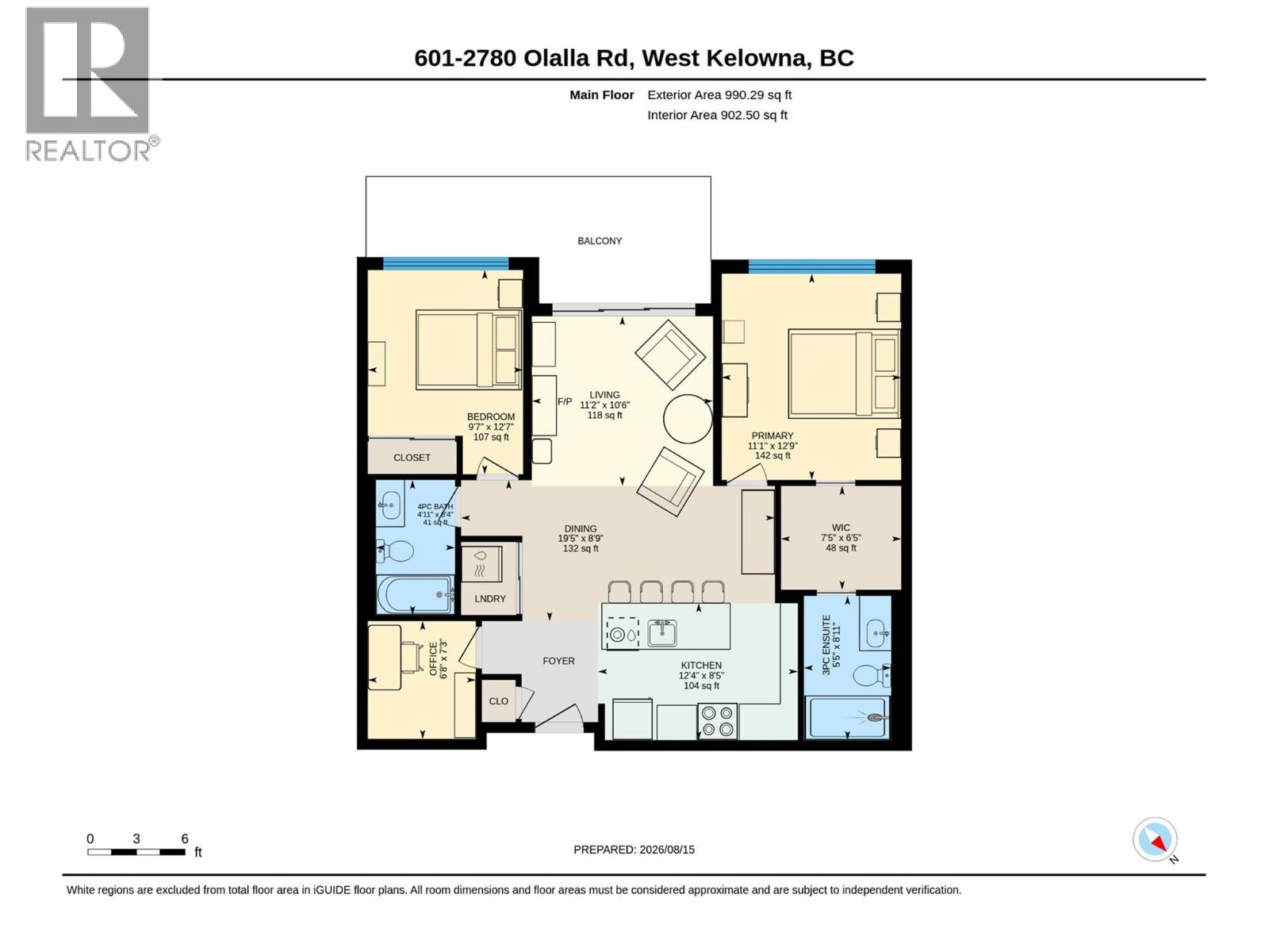 2780 Olalla Road Unit# 601